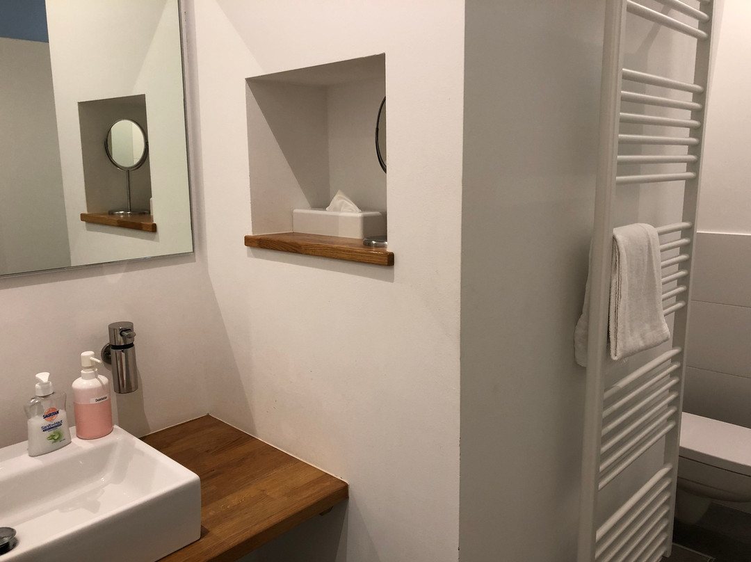 Einzigartig - Das kleine Hotel im Wasserviertel主图