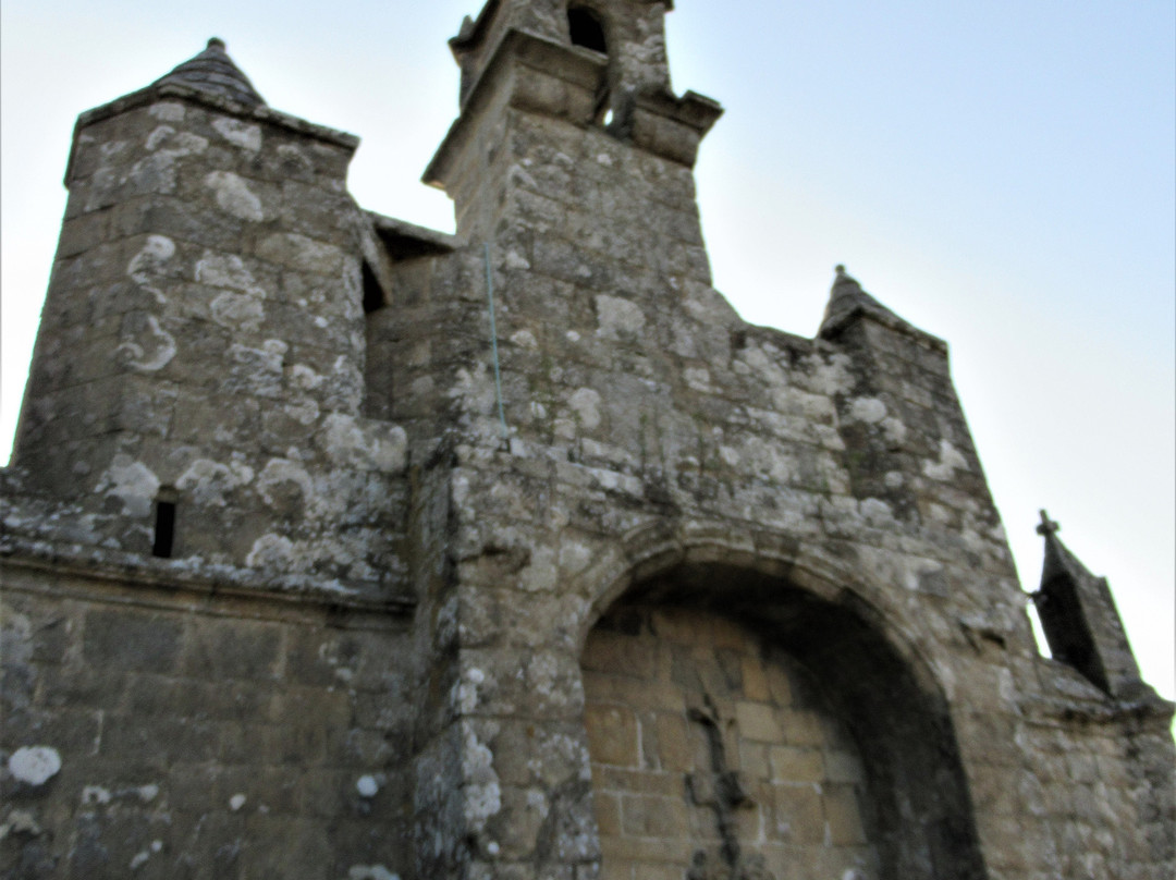 Chapelle Notre Dame Des Fleurs-Plouharnel必去景点