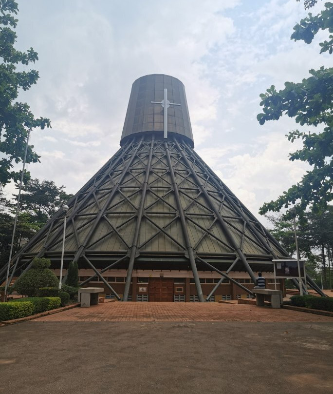 Uganda Martyrs Shrine-坎帕拉必去景点