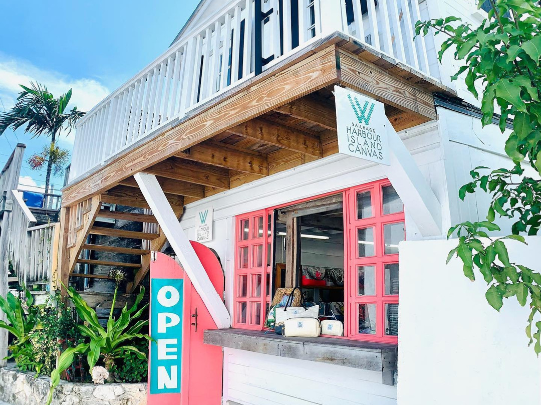 Harbour Island Canvas-Dunmore Town必去景点