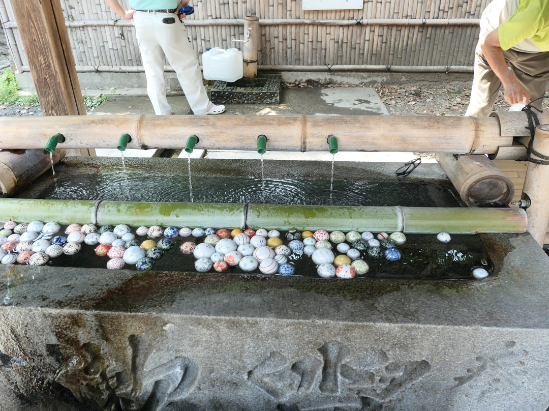 Minase Jingu Shrine景点图片