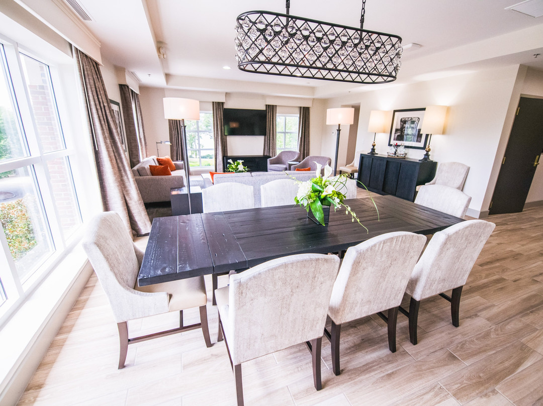 Clemson University's James F. Martin Inn主图