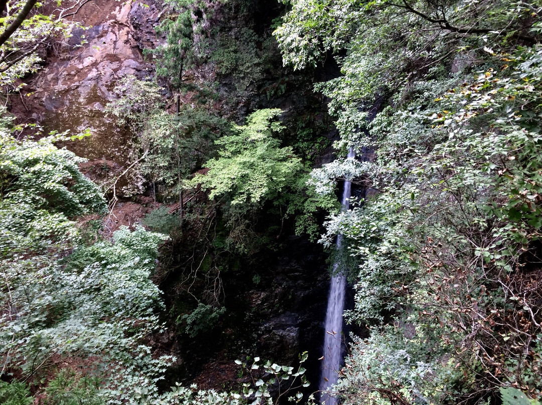 Sengataki Fall景点图片
