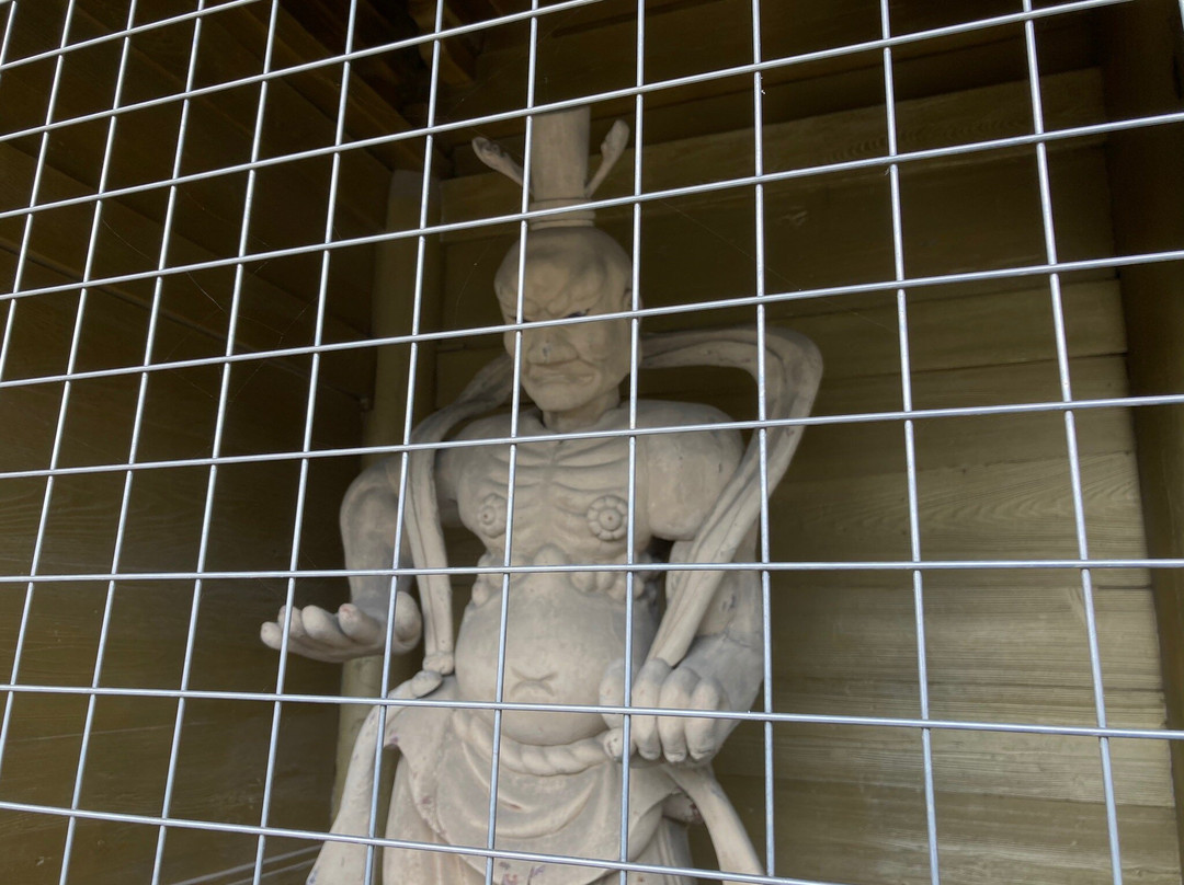 Fudogaoka Fudoson Soganji Temple-加须市必去景点