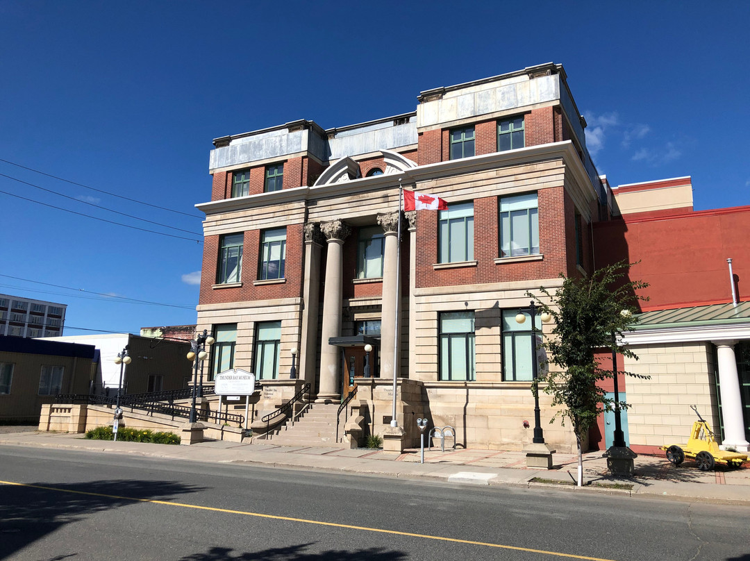 Thunder Bay Museum景点图片