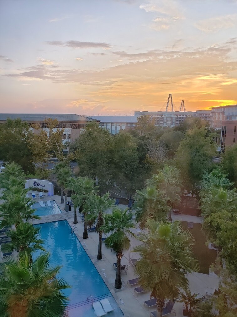 Hotel Indigo Mount Pleasant, an IHG Hotel-泳池