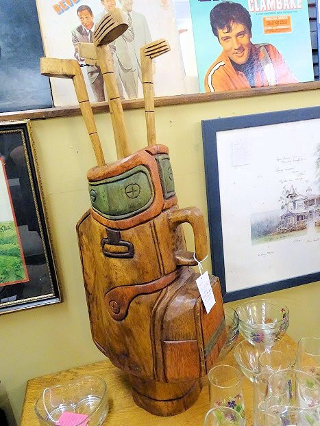 Aiken Antique Mall景点图片