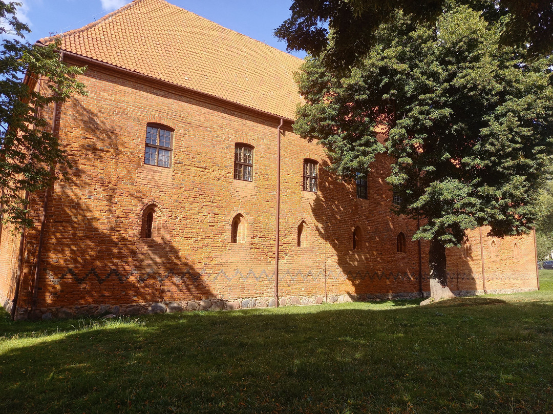 Teutonic Castle Ostroda景点图片