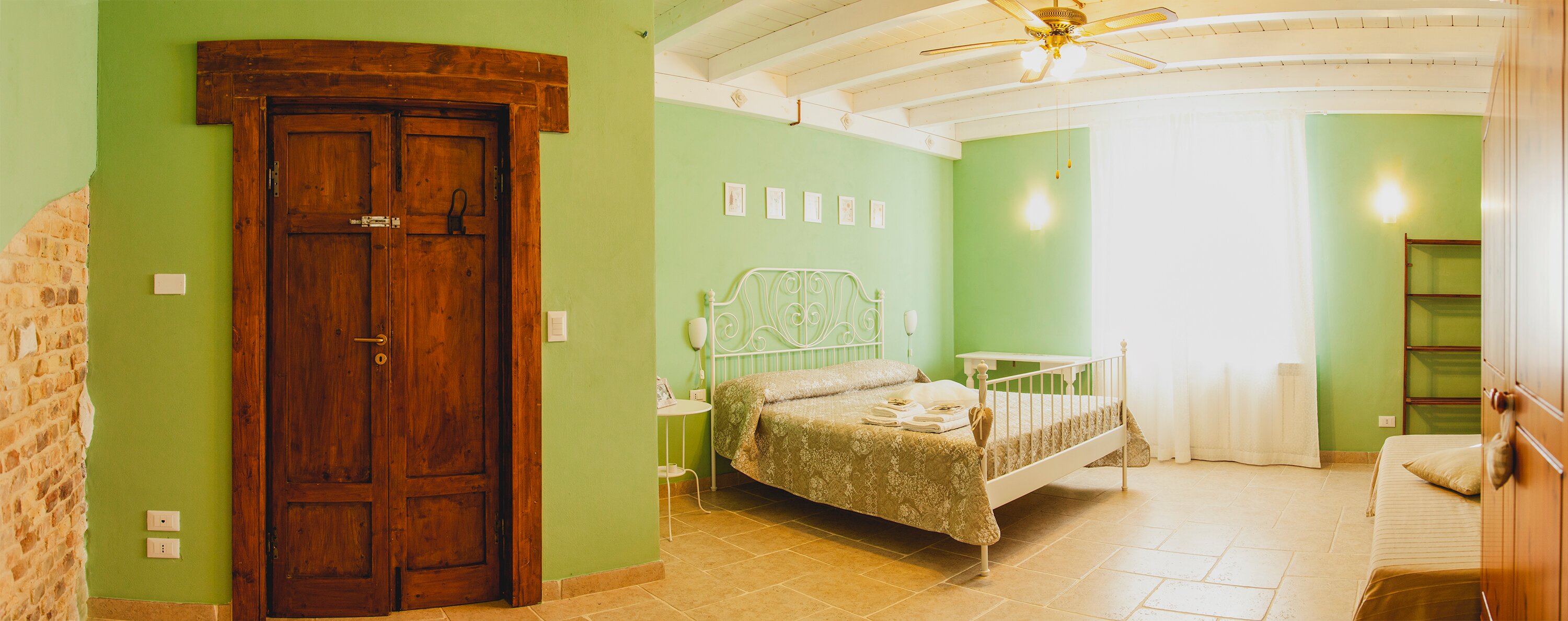 Fiori di Campo B&B-官方