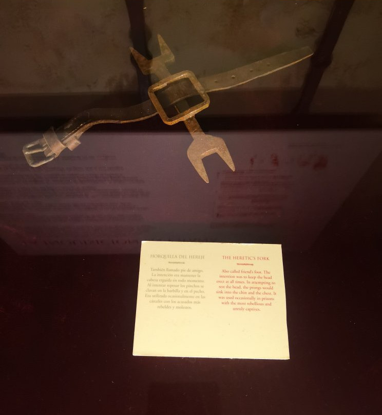 Museo de la Tortura-托莱多必去景点
