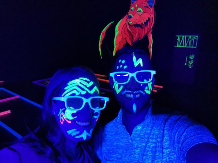 OMEGA next level minigolf-维尔德斯维尔必去景点