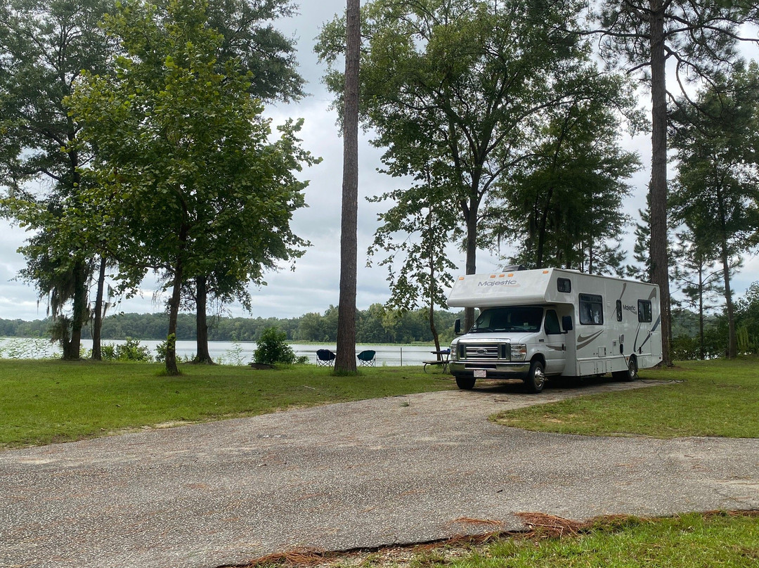 Lakepoint Resort State Park景点图片