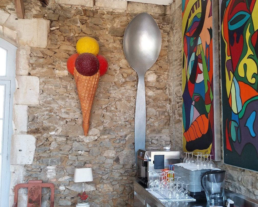 Chateau De La Goujonnerie主图