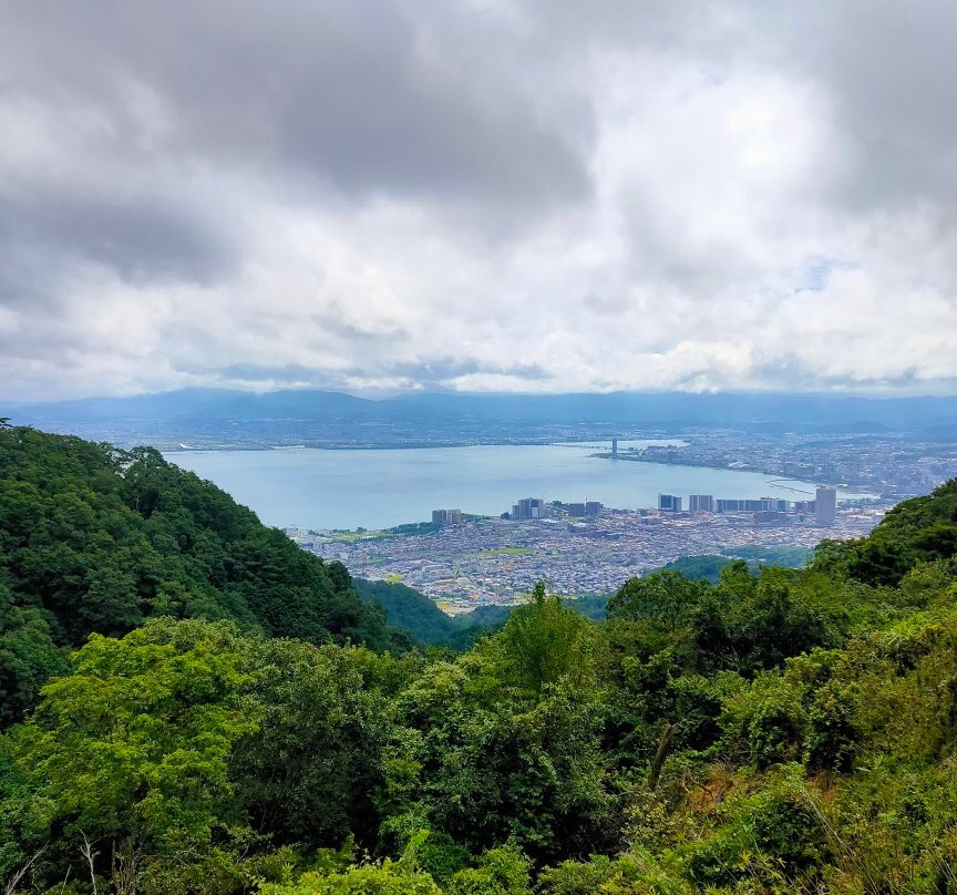 Hieizan Driveway-近畿必去景点