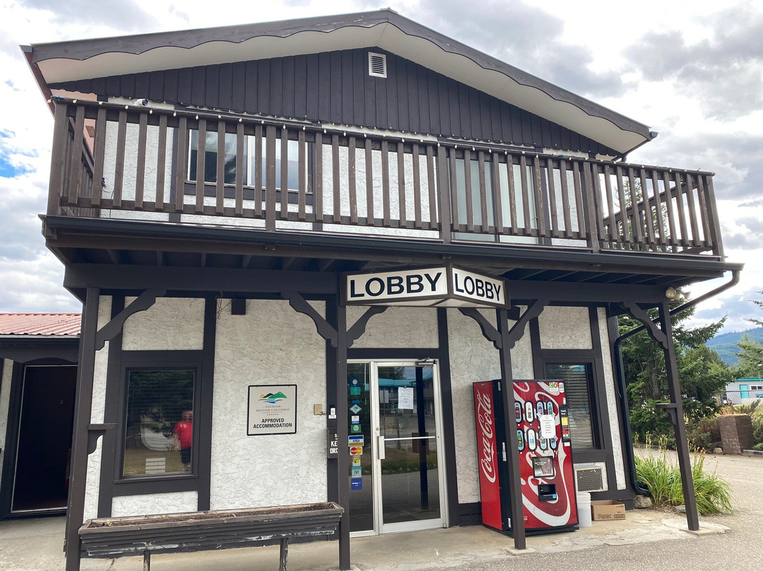 Yellowhead Motel主图