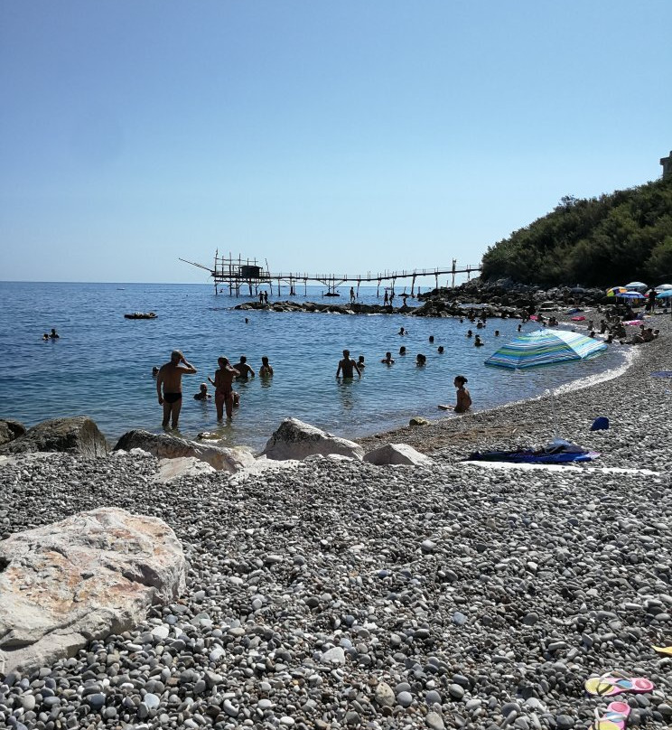 Trabocco Punta Turchino景点图片