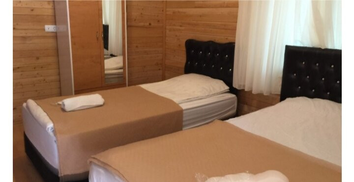 Kapuzbasi Selalesi Sahin Motel主图