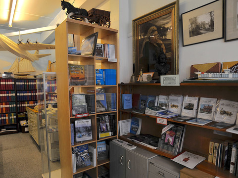 East Cowes Heritage Centre-东考斯必去景点