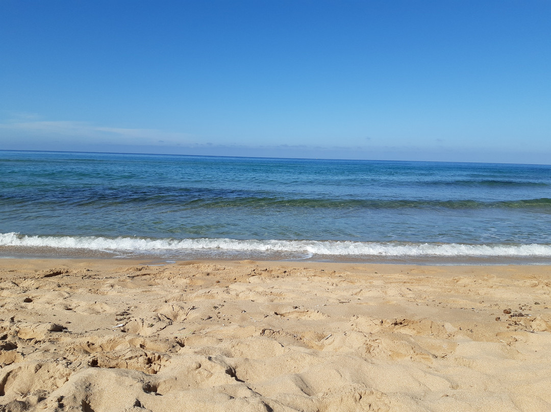 Portixeddu-Fluminimaggiore必去景点