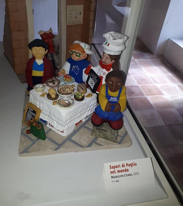 Museo del Fischietto in Terracotta citta di Rutigliano Domenico Divella-Rutigliano必去景点