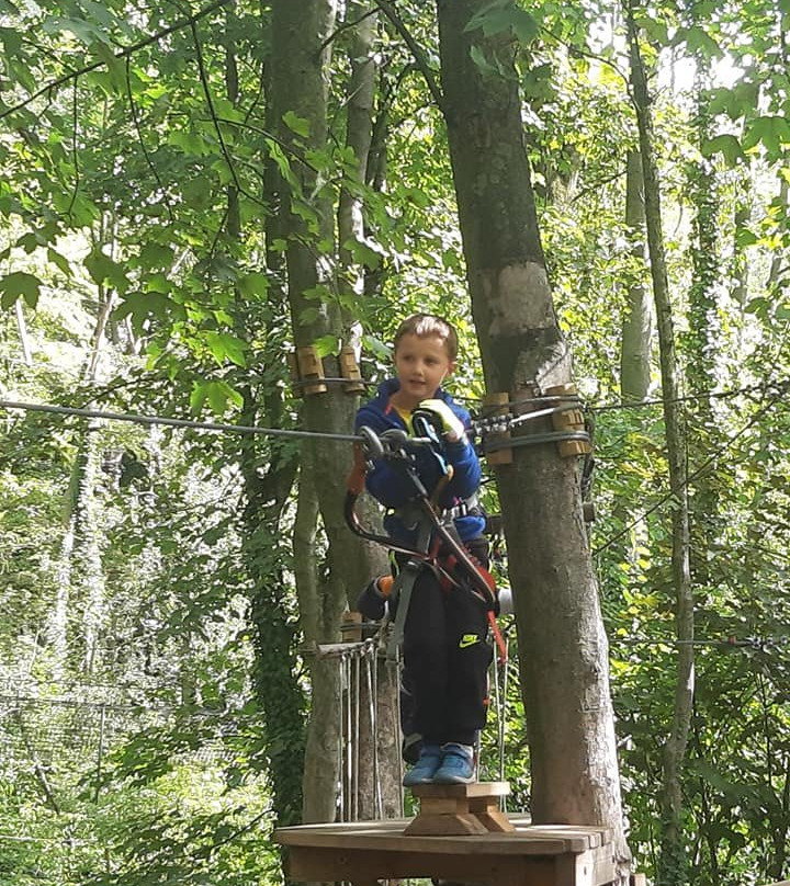 Ecopark Adventures-图尔奈必去景点