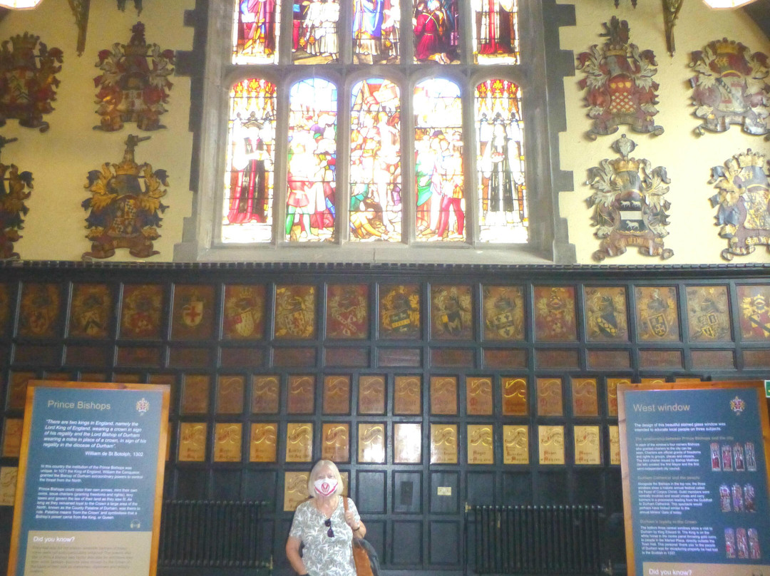 Durham Town Hall-达勒姆必去景点