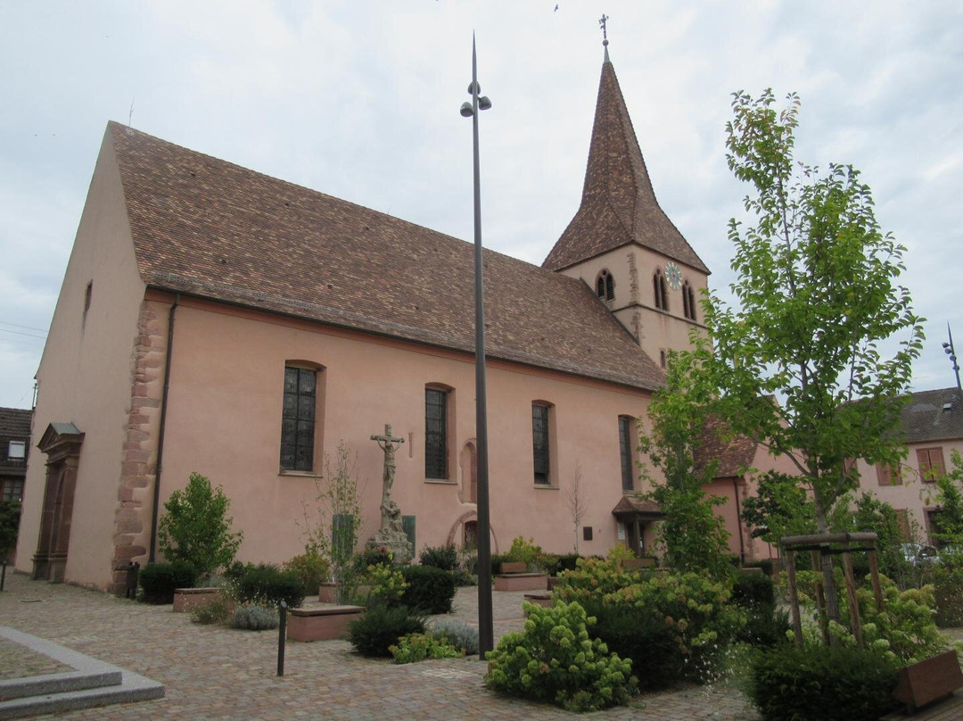 Eglise Notre-Dame des Sept Douleurs景点图片