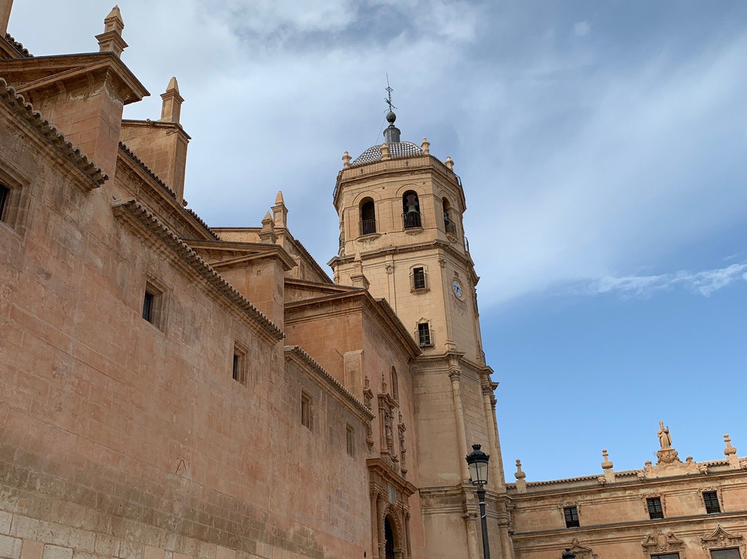 Plaza de Espana-洛尔卡必去景点