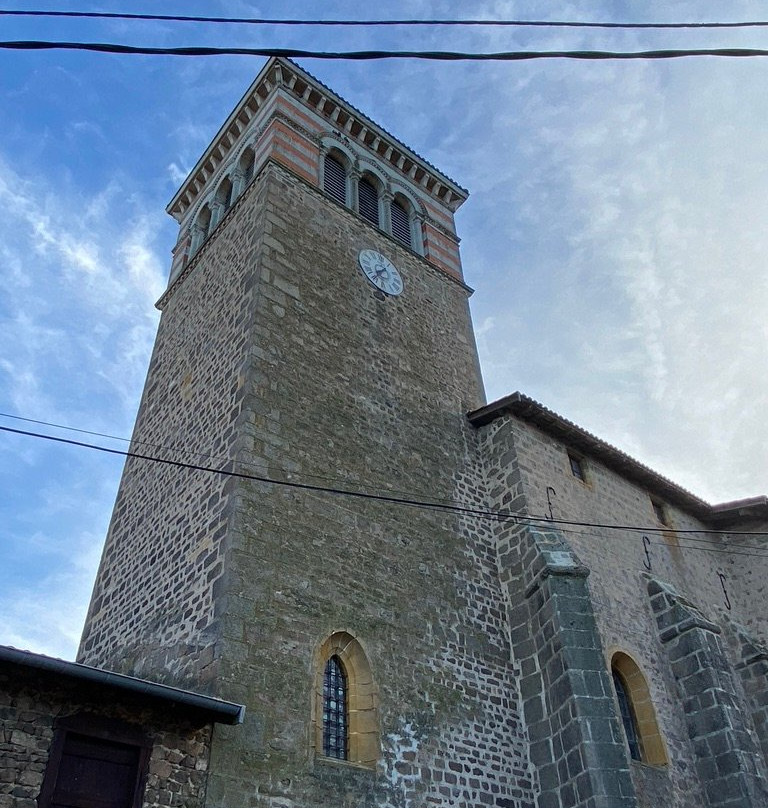 Eglise Saint Martin-Montrottier必去景点