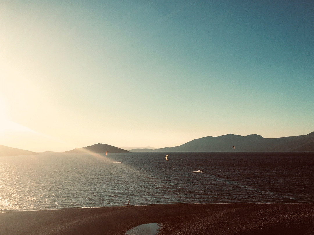 KiteGreece-Marmari必去景点