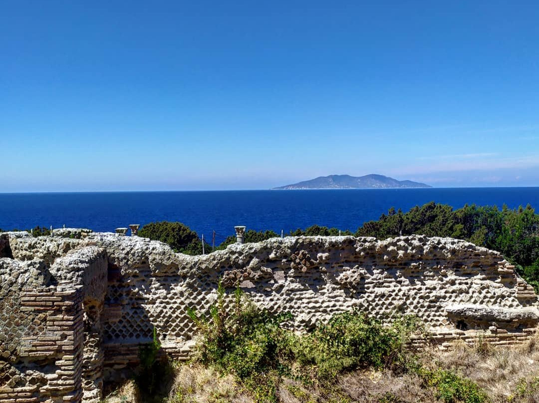 Villa romana di Giannutri景点图片
