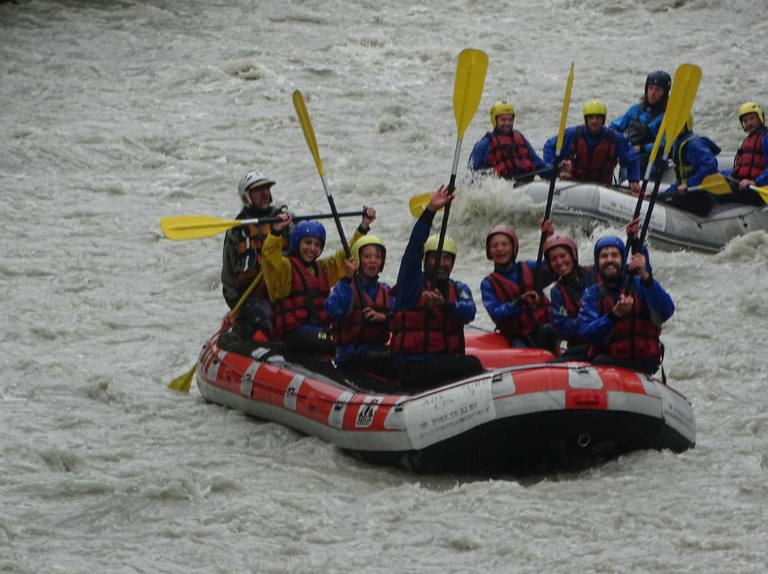 Rafting Mont Blanc - Rafting Valle d'Aosta景点图片
