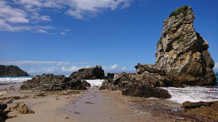 Playa de Amió-Pechon必去景点