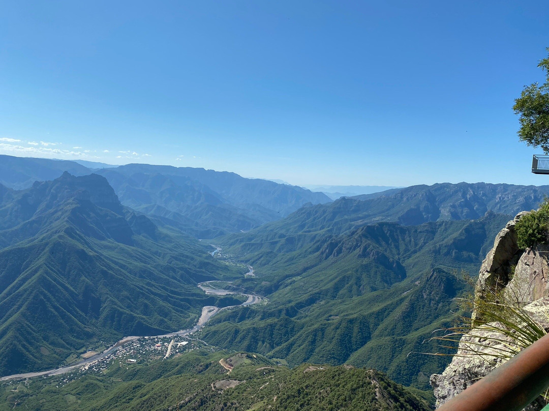 Mirador del Cerro del Gallego景点图片