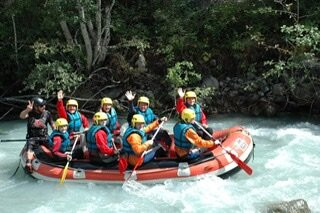 RiverTracker-La Salle les Alpes必去景点