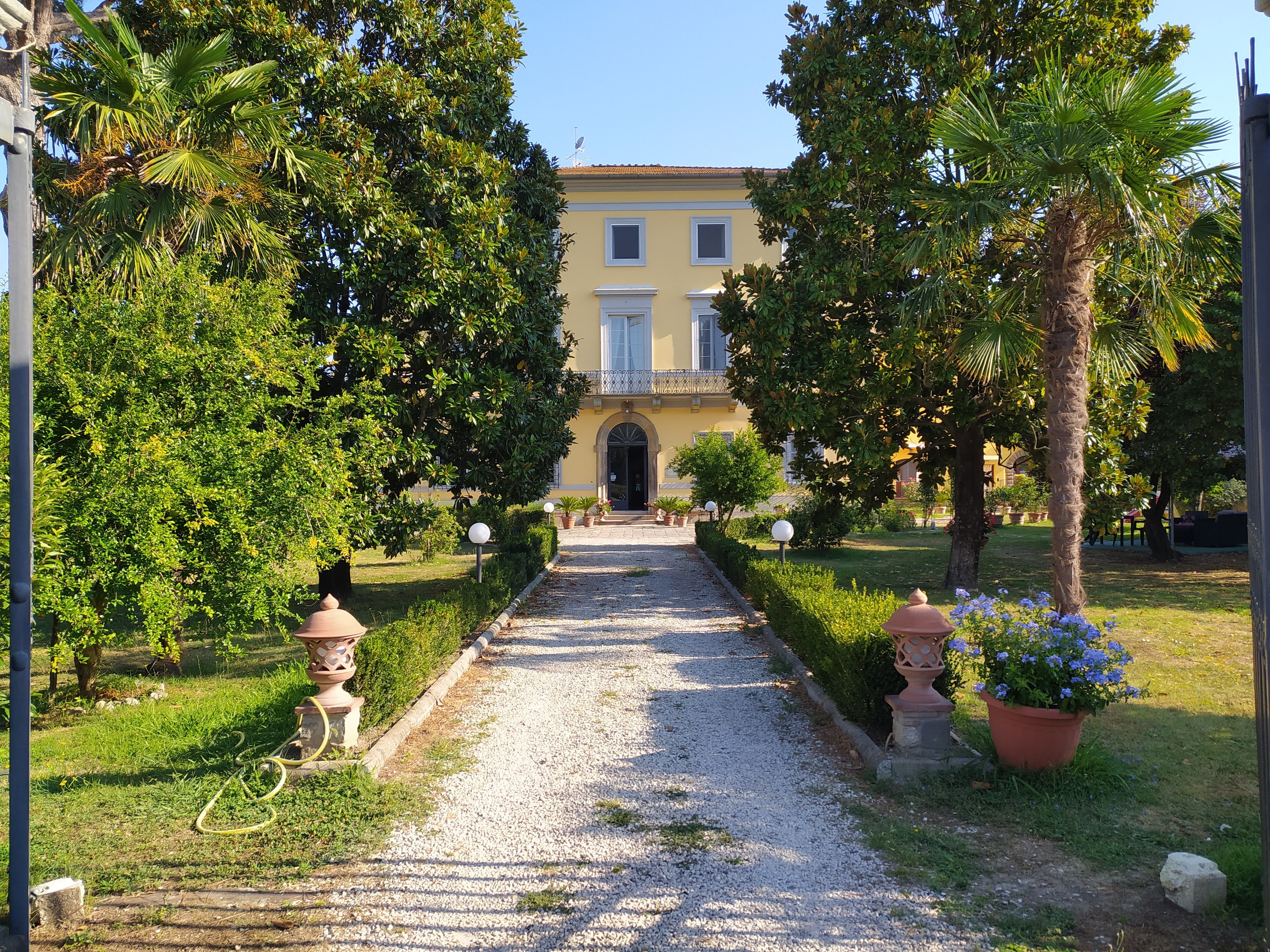 Villa Pardi Lucca-浴室
