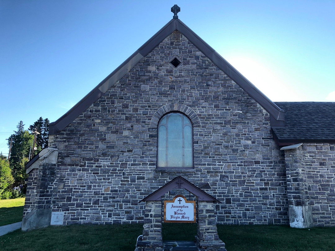 St Mary's Parish Church-Banff必去景点