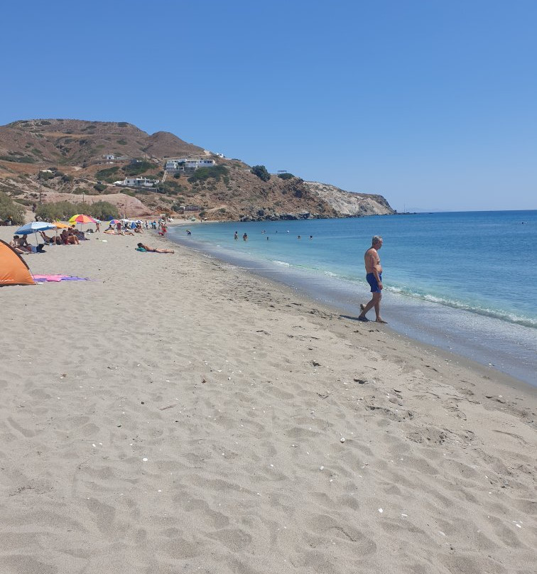 Agia Kiriaki Beach景点图片