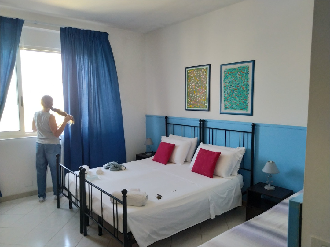 B&B Lo Scoglio - San Foca Beach主图