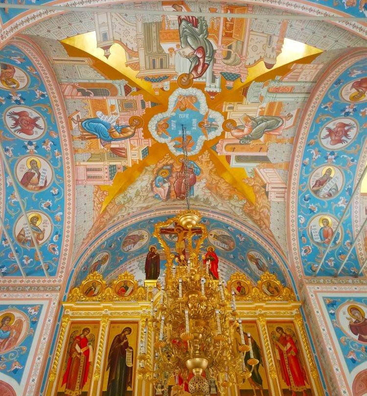Cathedral of the Assumption-图拉必去景点