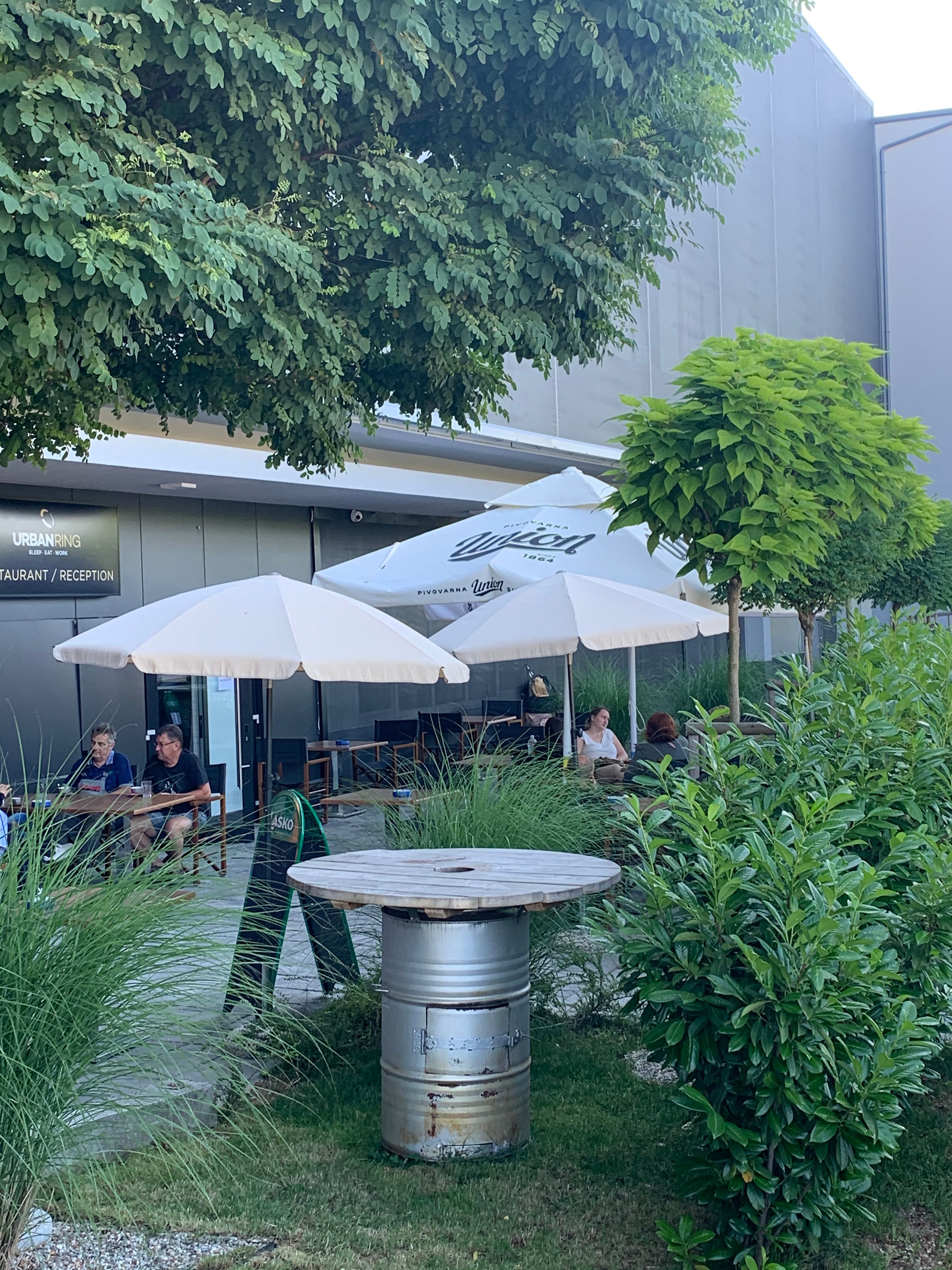 Urban Ring Hotel-餐饮