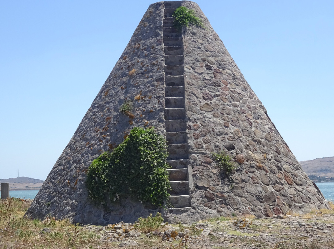 Pyramída (Kenotáfio)景点图片