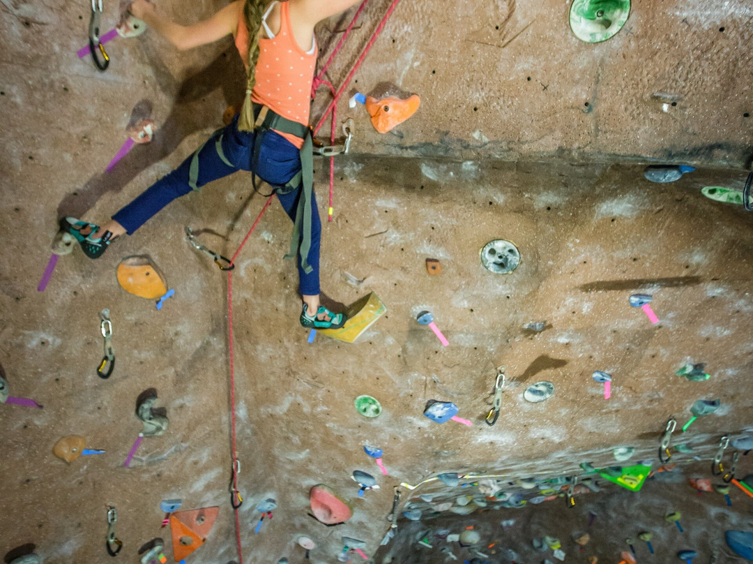 Breckenridge Recreation Center-布雷肯里奇必去景点