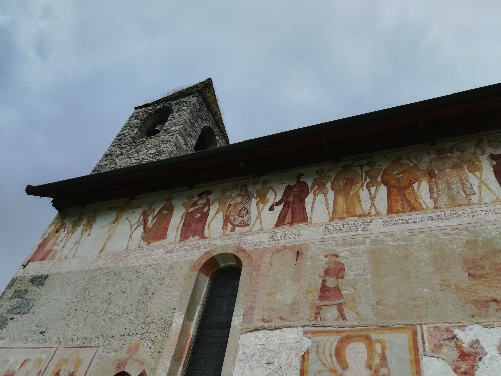 Chiesa di San Vigilio景点图片