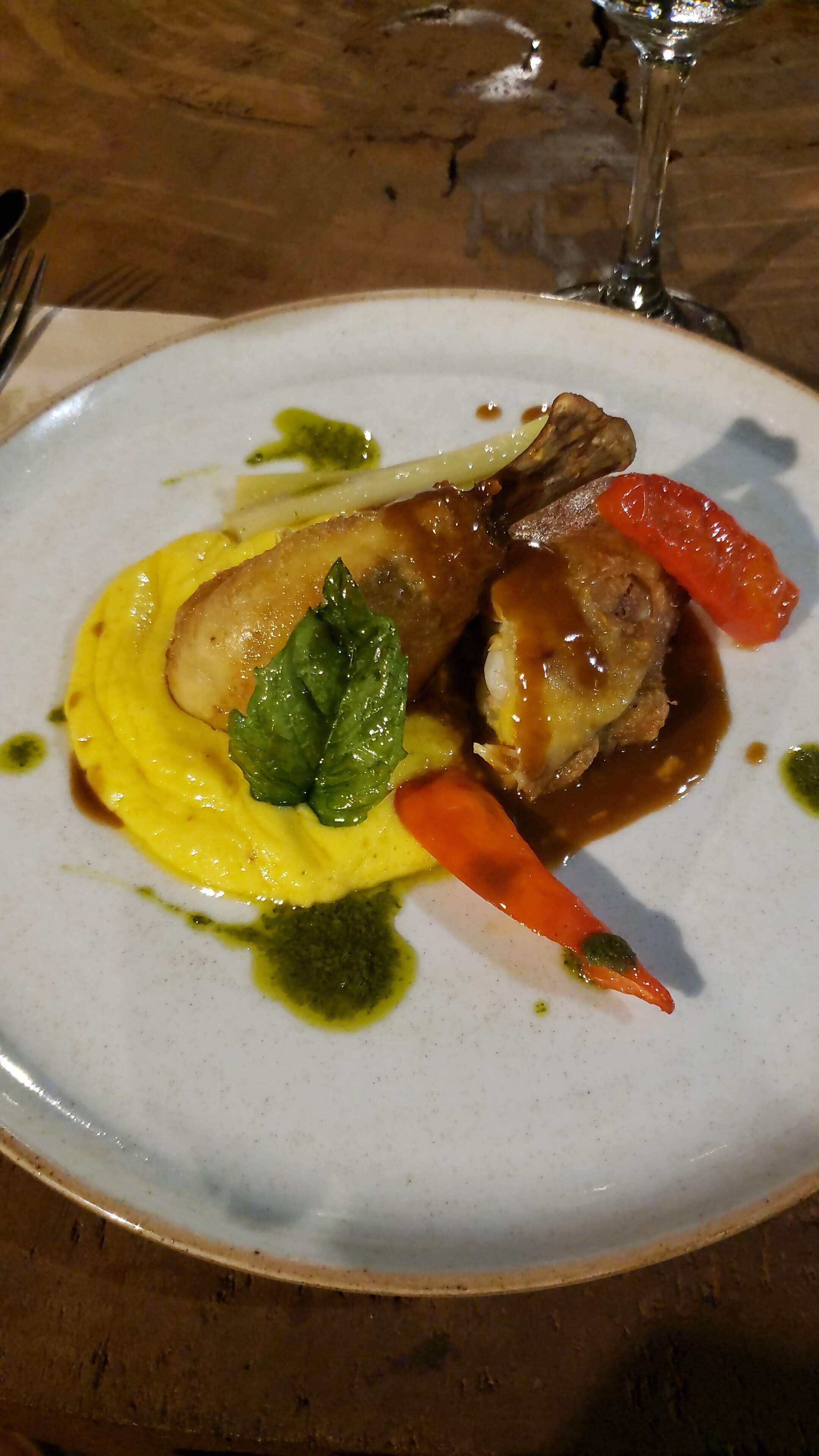 Cannúa Lodge-餐饮