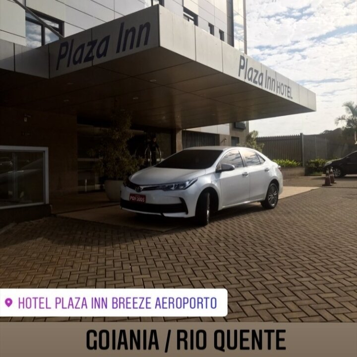 Plaza Inn Breeze Aeroporto-portrait