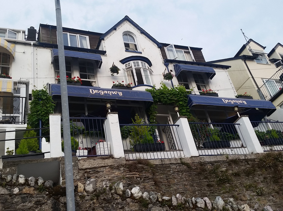 Deganwy Hotel主图