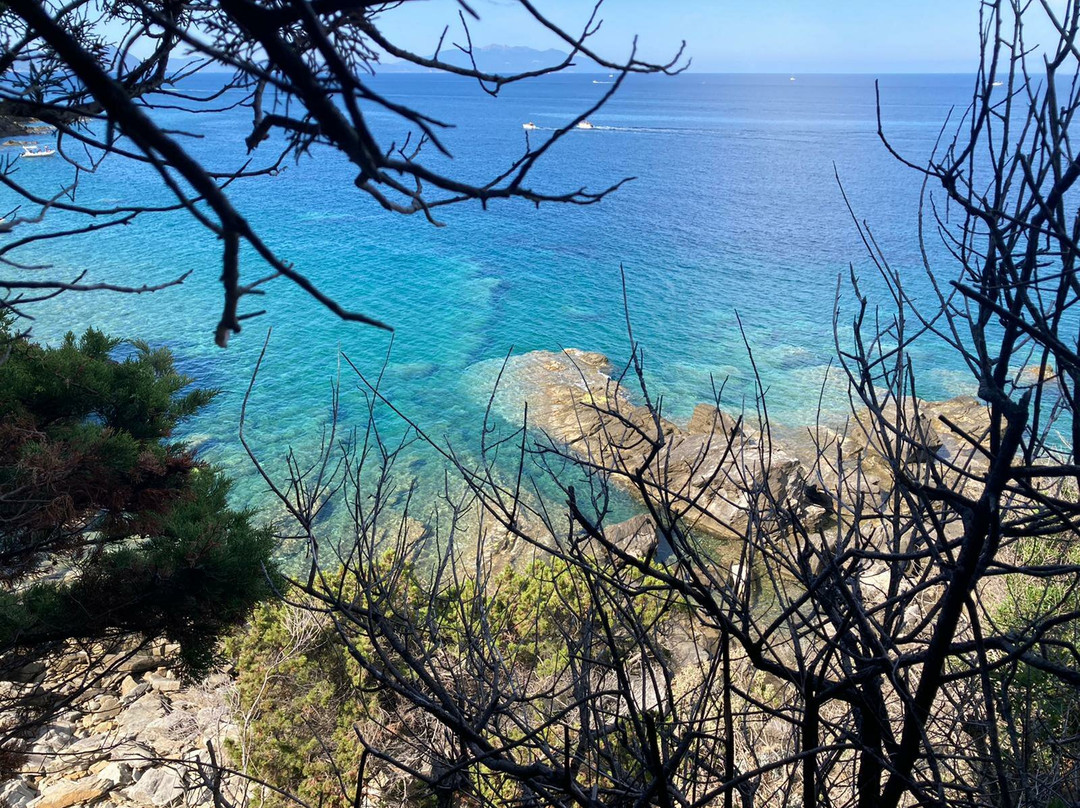 Cala San Quirico景点图片