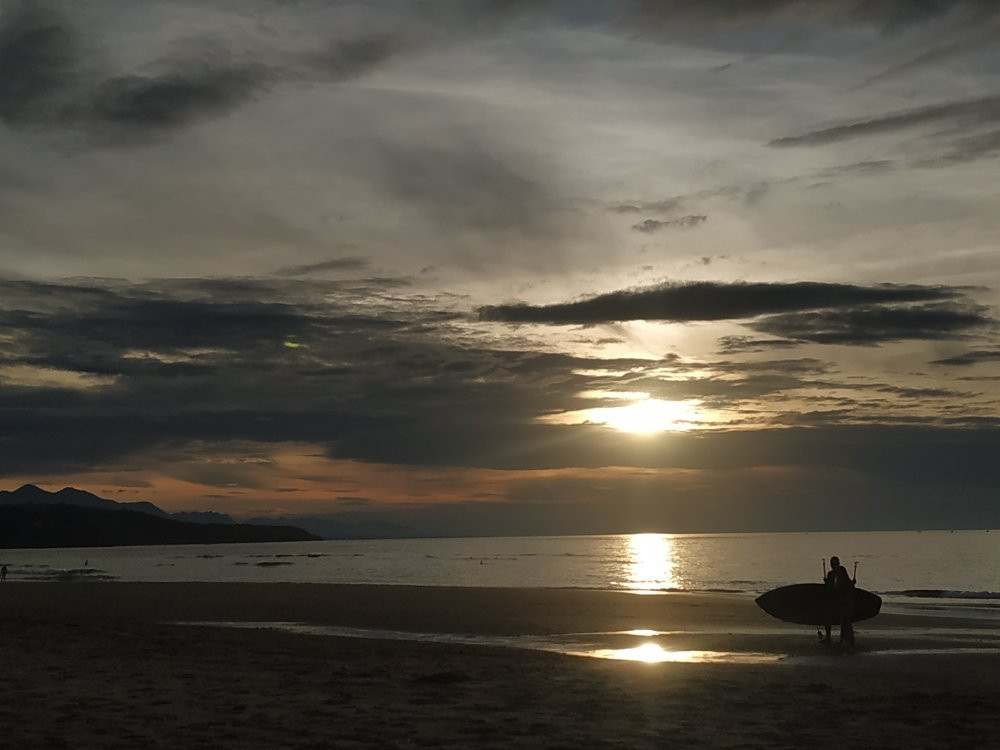 Playa De Gerra景点图片