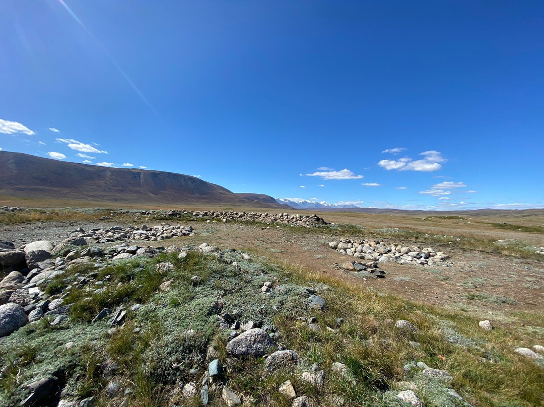 Ukok Plateau景点图片